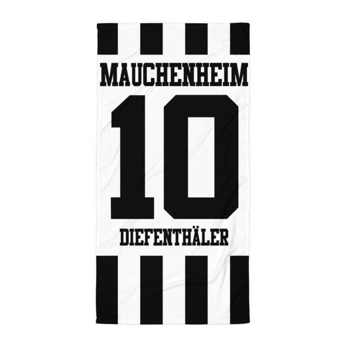 Handtuch "SV SW Mauchenheim #stripes"