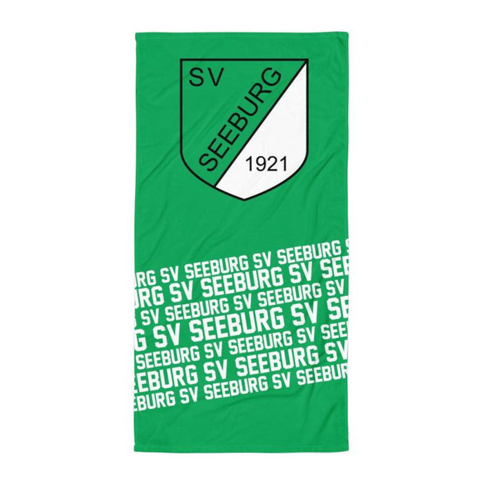 Handtuch "SV Seeburg #clubs"