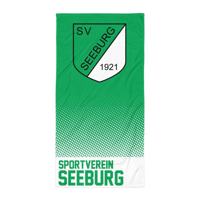 Handtuch "SV Seeburg #dots"