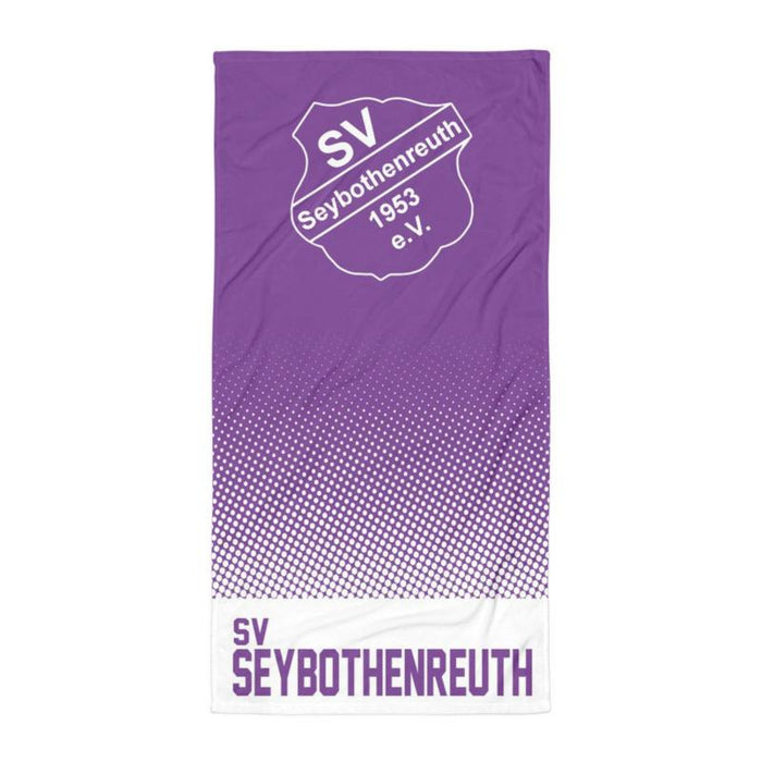 Handtuch "SV Seybothenreuth #dots"