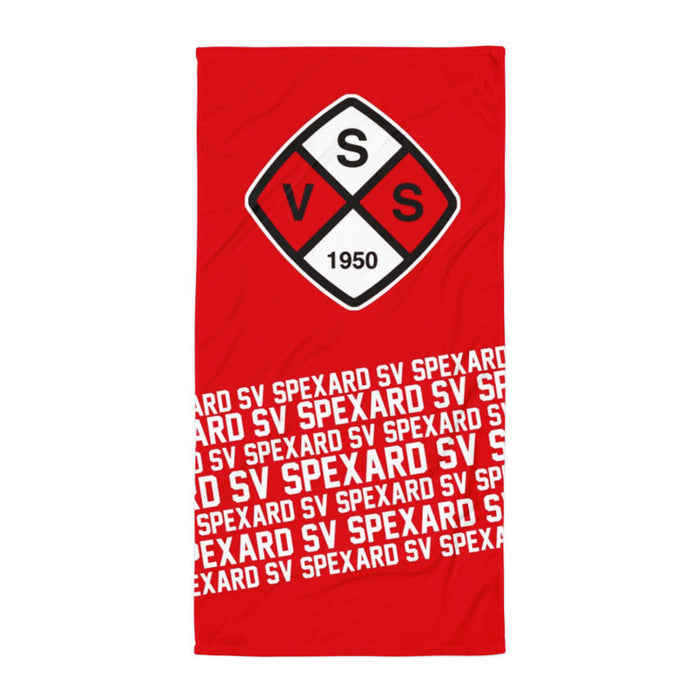 Handtuch "SV Spexard #clubs"