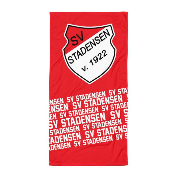 Handtuch "SV Stadensen #clubs"