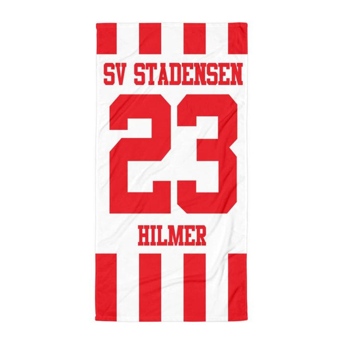 Handtuch "SV Stadensen #stripes"
