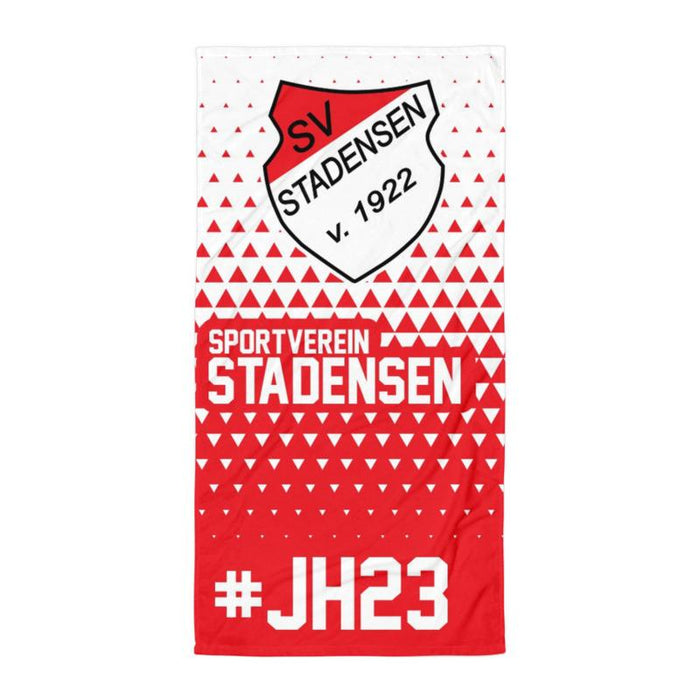 Handtuch "SV Stadensen #triangle"