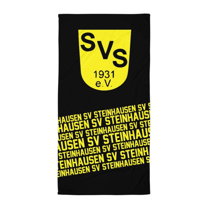 Handtuch "SV Steinhausen #clubs"