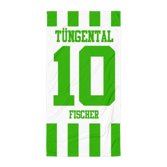 Handtuch "SV Tüngental #stripes"