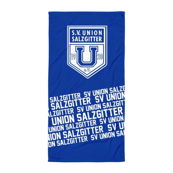 Handtuch "SV Union Salzgitter #clubs"