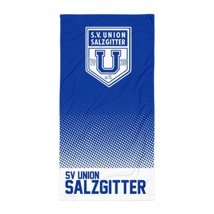 Handtuch "SV Union Salzgitter #dots"