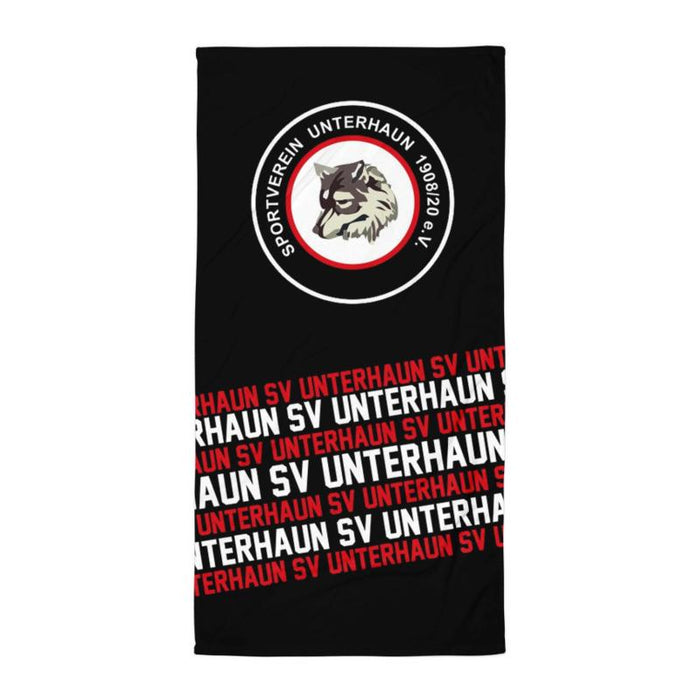 Handtuch "SV Unterhaun #clubs"