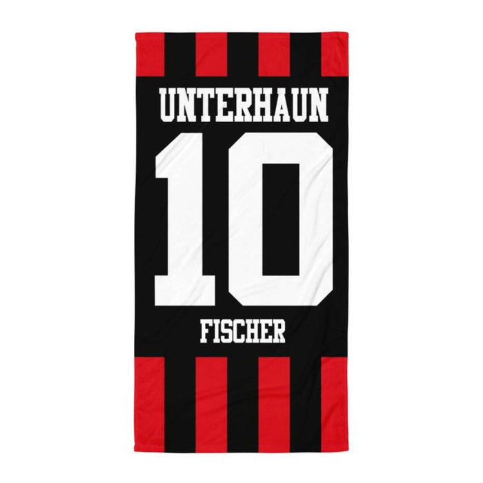 Handtuch "SV Unterhaun #stripes"