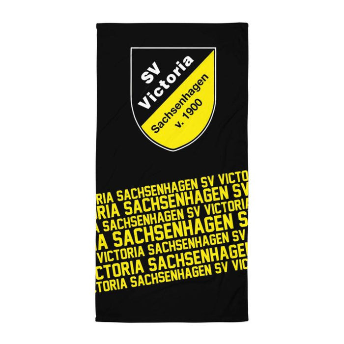 Handtuch "SV Victoria Sachsenhagen #clubs"