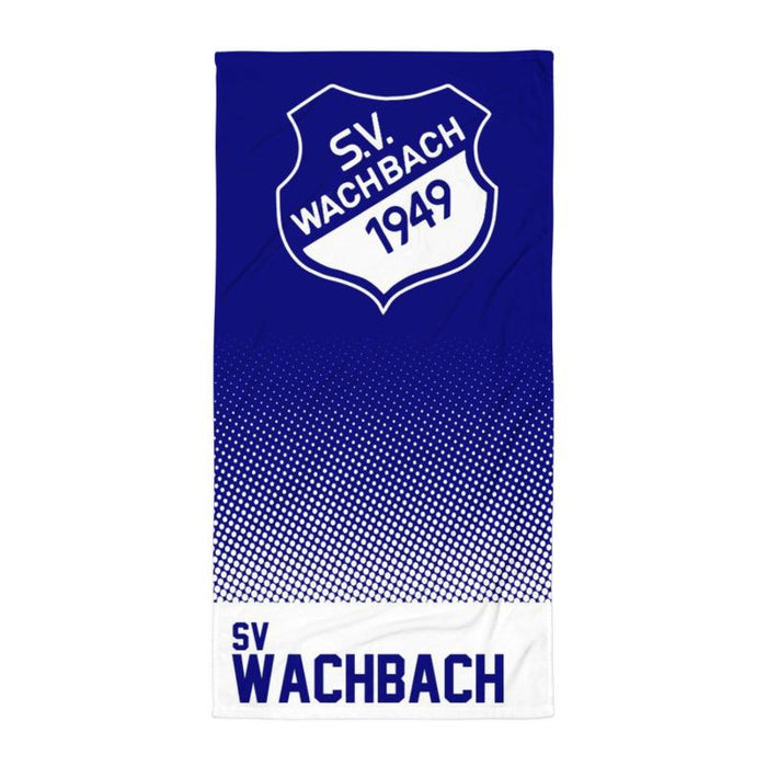 Handtuch "SV Wachbach #dots"