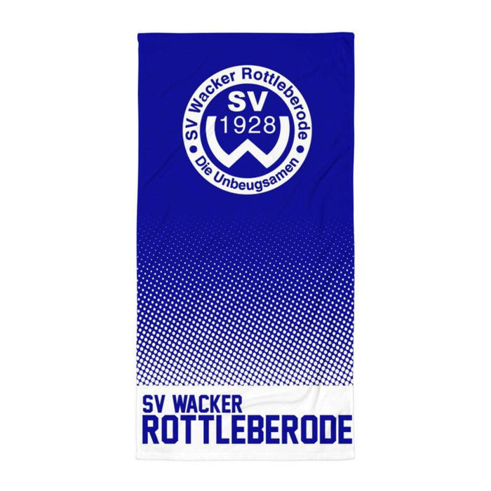 Handtuch "SV Wacker Rottleberode #dots"