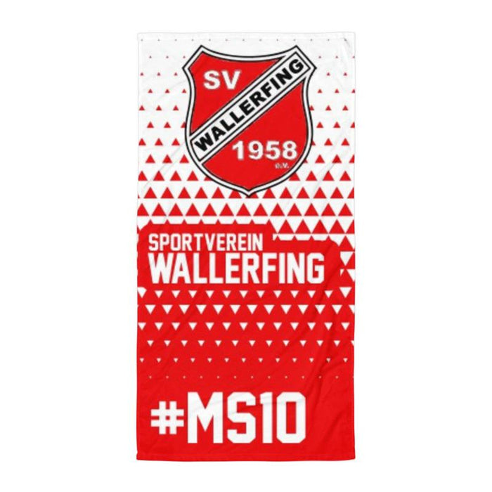Handtuch "SV Wallerfing #triangle"