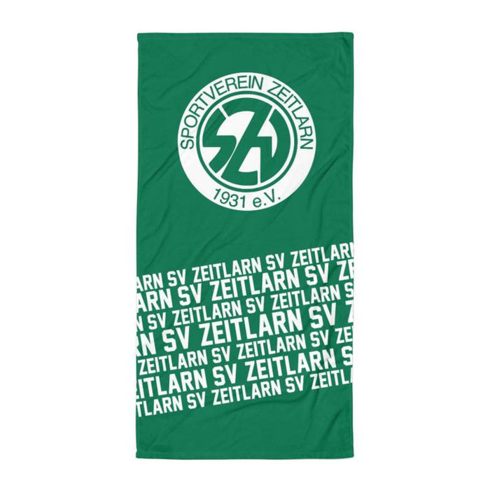 Handtuch "SV Zeitlarn #clubs"