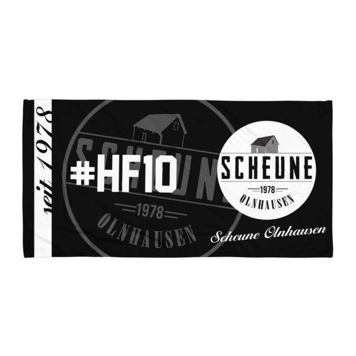 Handtuch "Scheune Olnhausen #watermark"