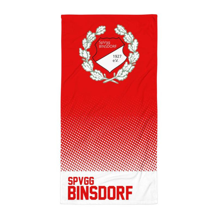 Handtuch "SpVgg Binsdorf #dots"