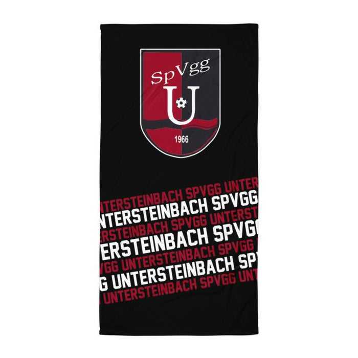 Handtuch "SpVgg Untersteinbach #clubs"