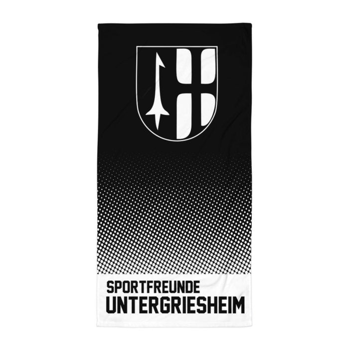 Handtuch "Sportfreunde Untergriesheim #dots"