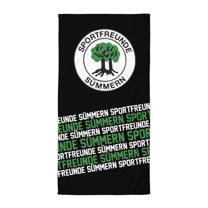 Handtuch "Sportfreunde Sümmern #clubs"