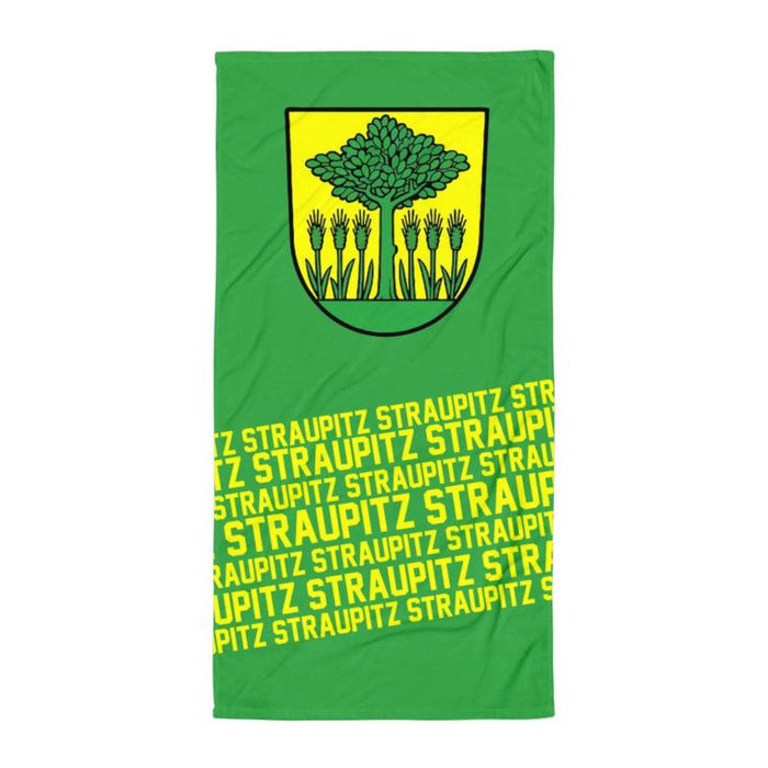 Handtuch "Straupitz #clubs"