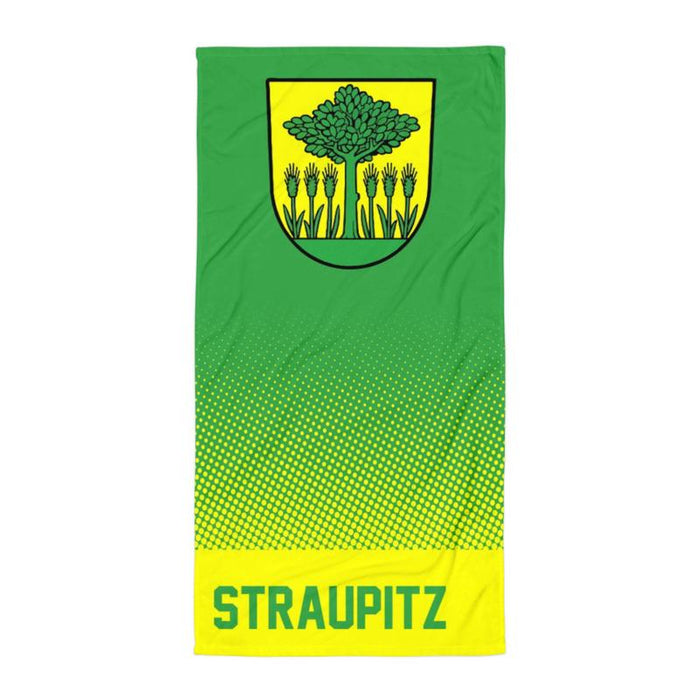 Handtuch "Straupitz #dots"