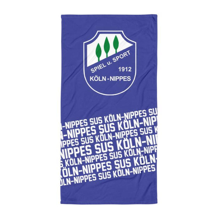 Handtuch "SuS Köln-Nippes #clubs"