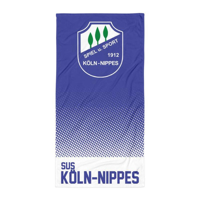Handtuch "SuS Köln-Nippes #dots"