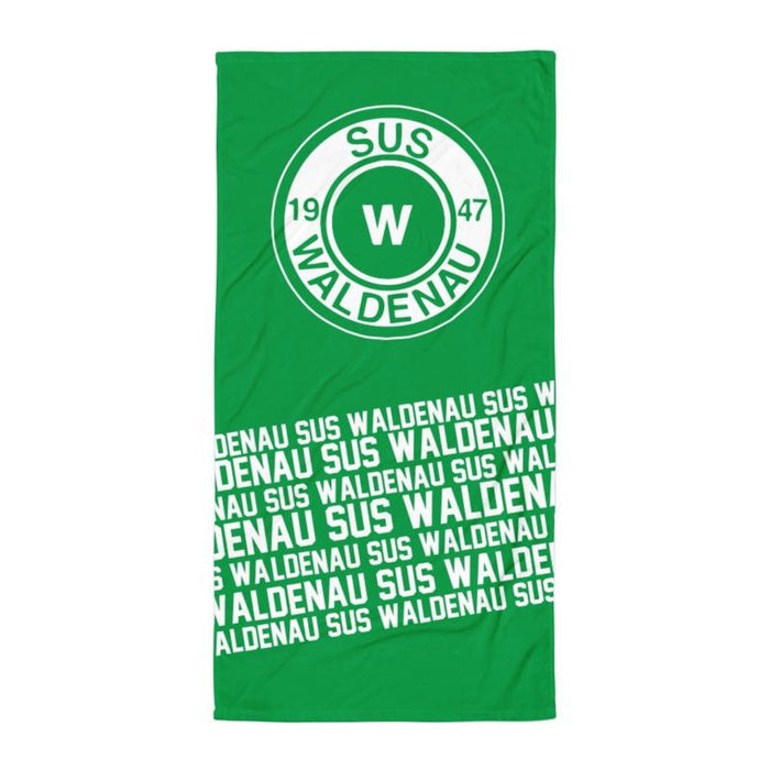 Handtuch "SuS Waldenau #clubs"