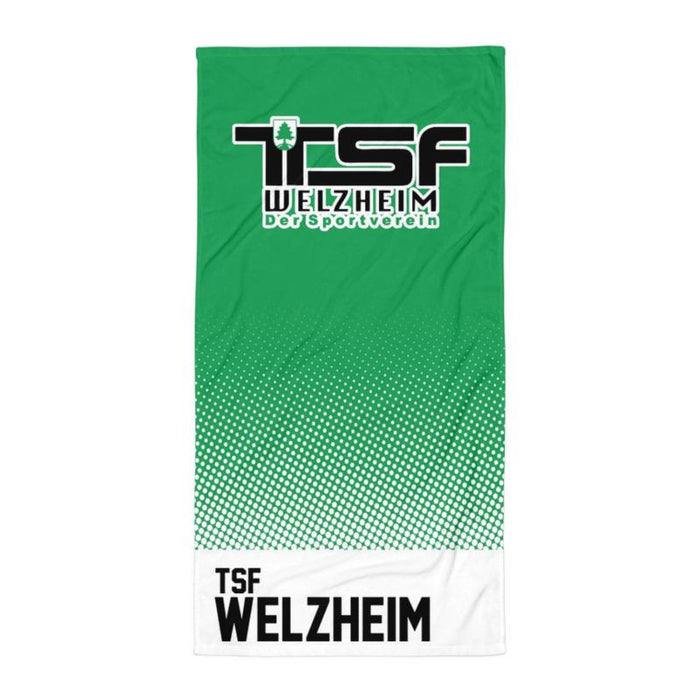 Handtuch "TSF Welzheim #dots"