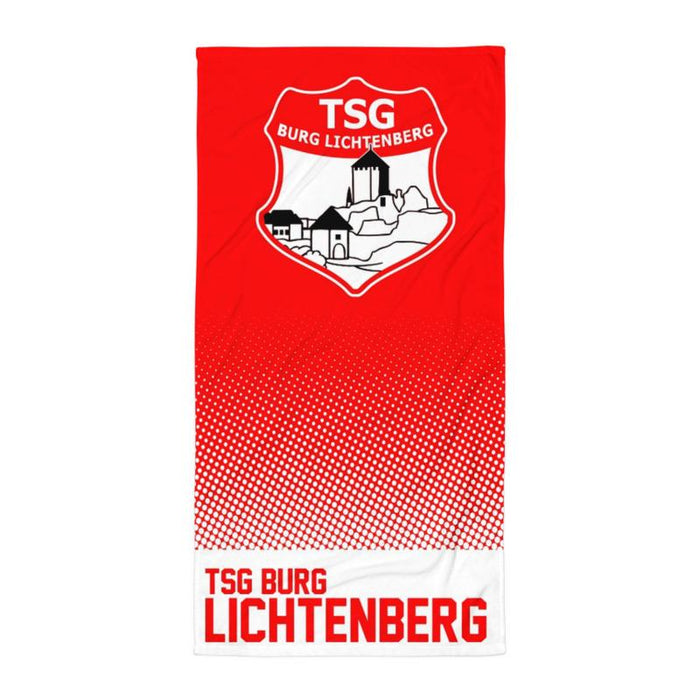 Handtuch "TSG  Burg Lichtenberg #dots"