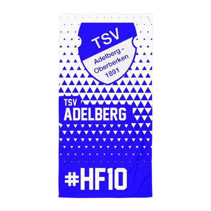 Handtuch "TSV Adelberg #triangle"