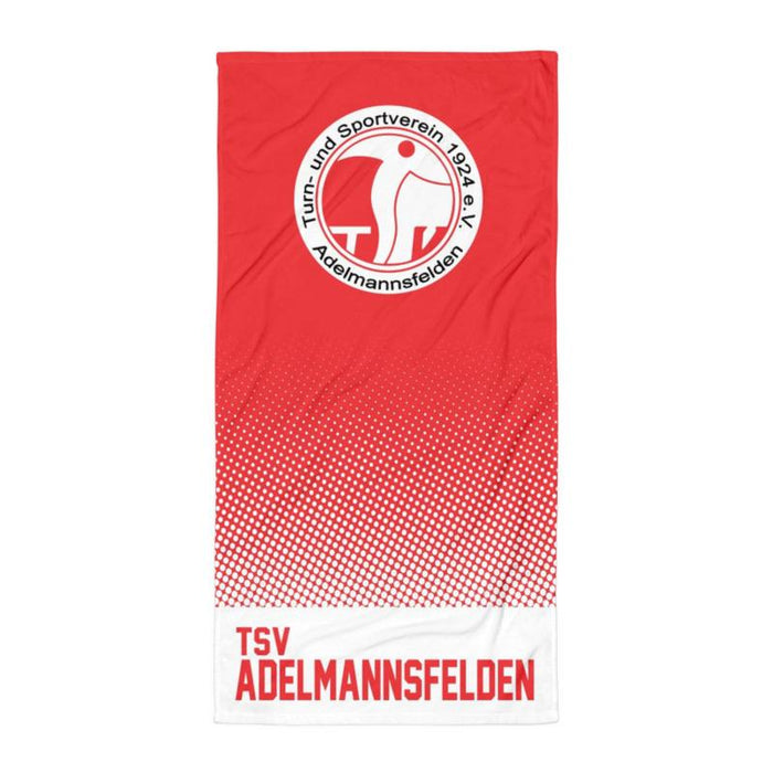 Handtuch "TSV Adelmannsfelden #dots"