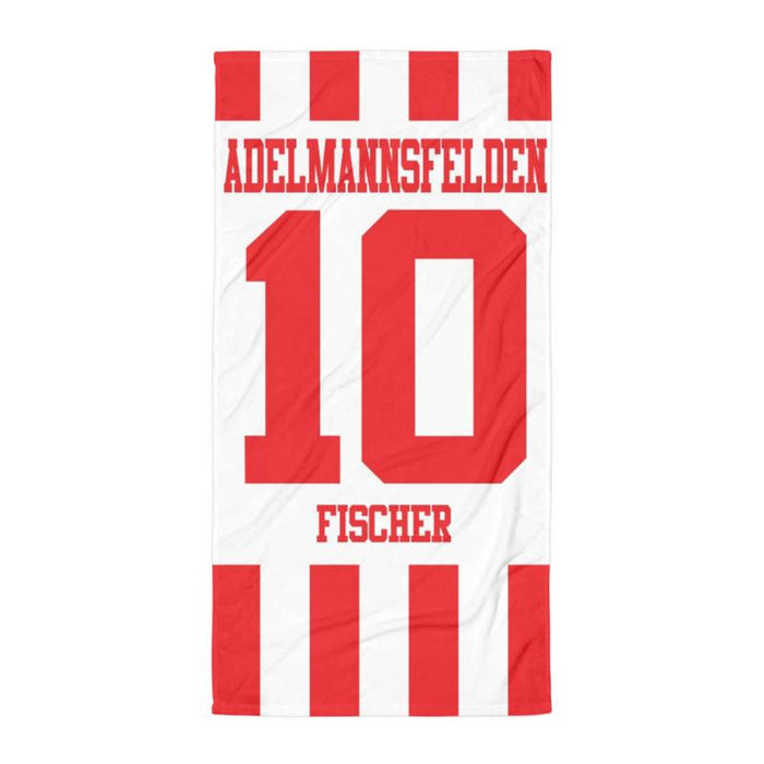 Handtuch "TSV Adelmannsfelden #stripes"