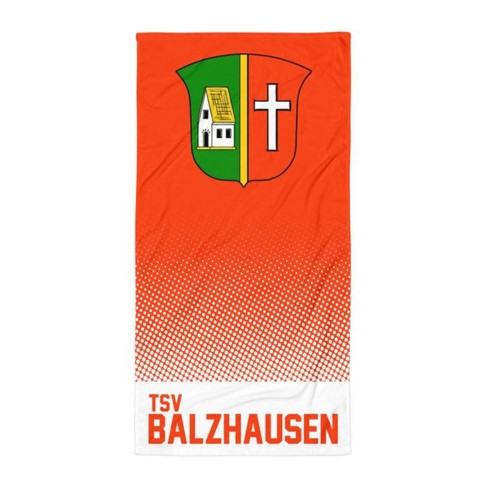 Handtuch "TSV Balzhausen #dots"