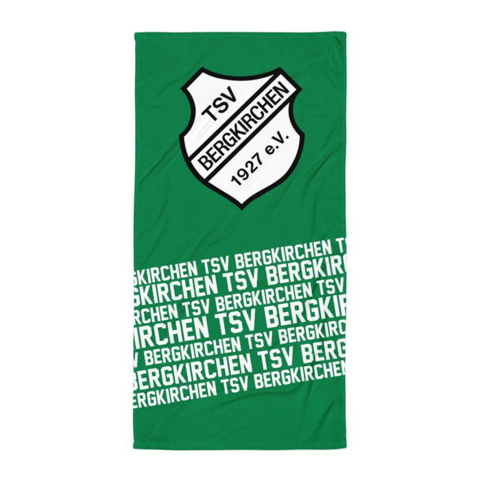 Handtuch "TSV Bergkirchen #clubs"