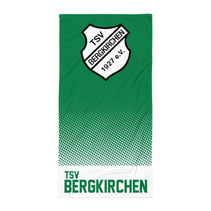 Handtuch "TSV Bergkirchen #dots"