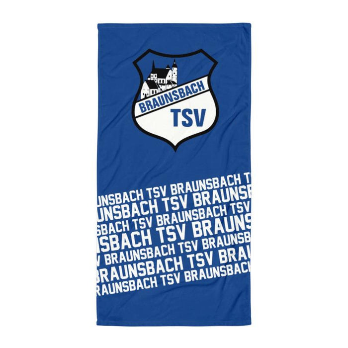 Handtuch "TSV Braunsbach #clubs"