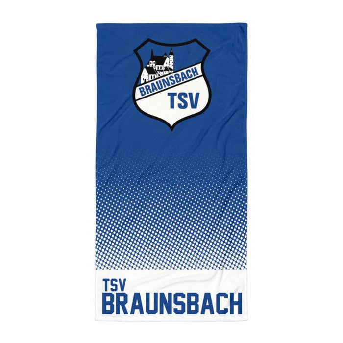 Handtuch "TSV Braunsbach #dots"