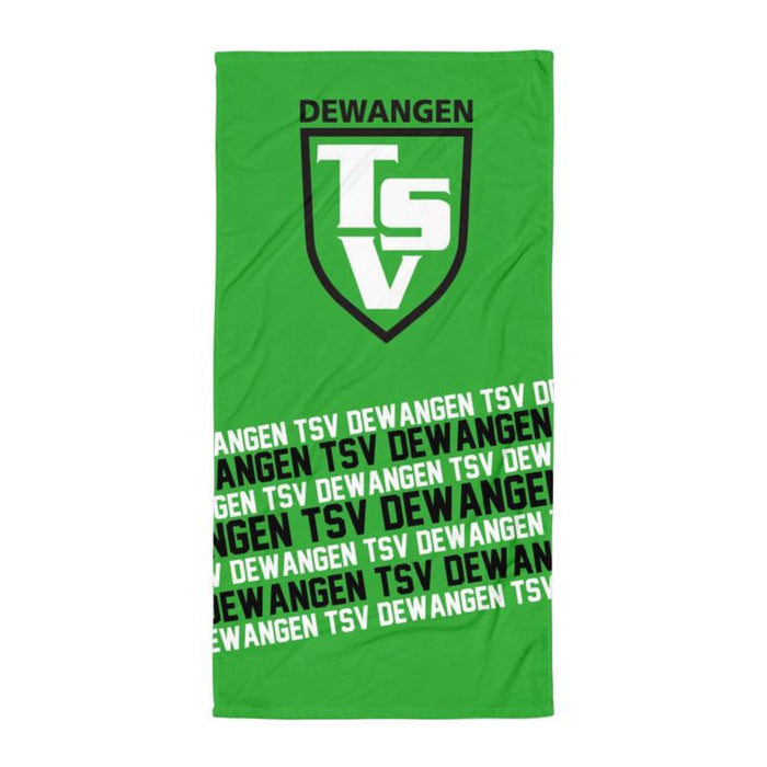 Handtuch "TSV Dewangen #clubs"