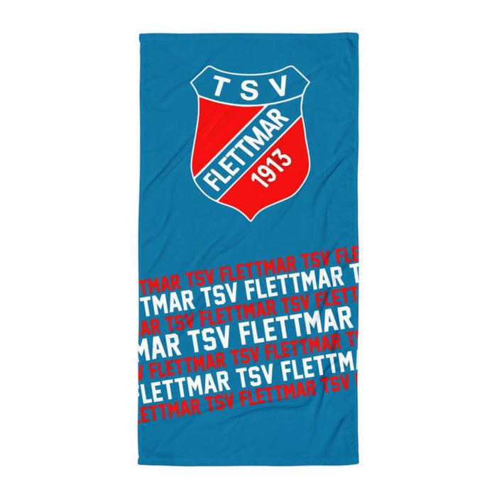 Handtuch "TSV Flettmar #clubs"