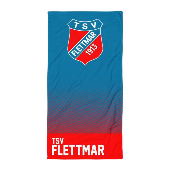 Handtuch "TSV Flettmar #dots"
