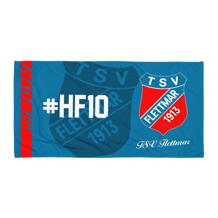 Handtuch "TSV Flettmar #watermark"