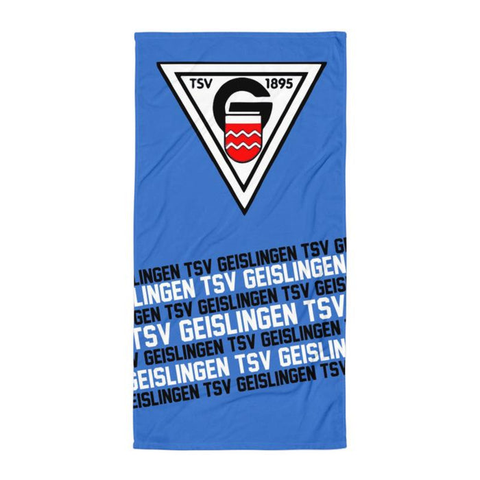 Handtuch "TSV Geislingen #clubs"