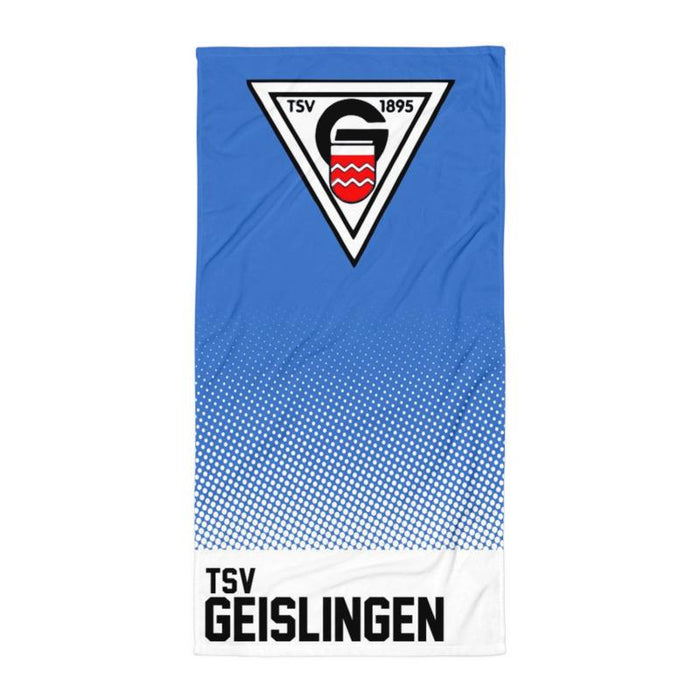 Handtuch "TSV Geislingen #dots"