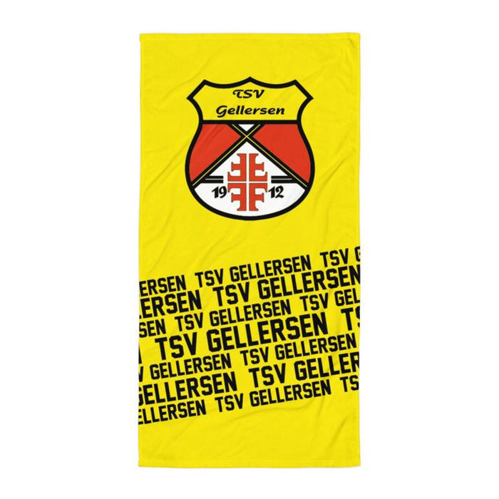 Handtuch "TSV Gellersen #clubs"