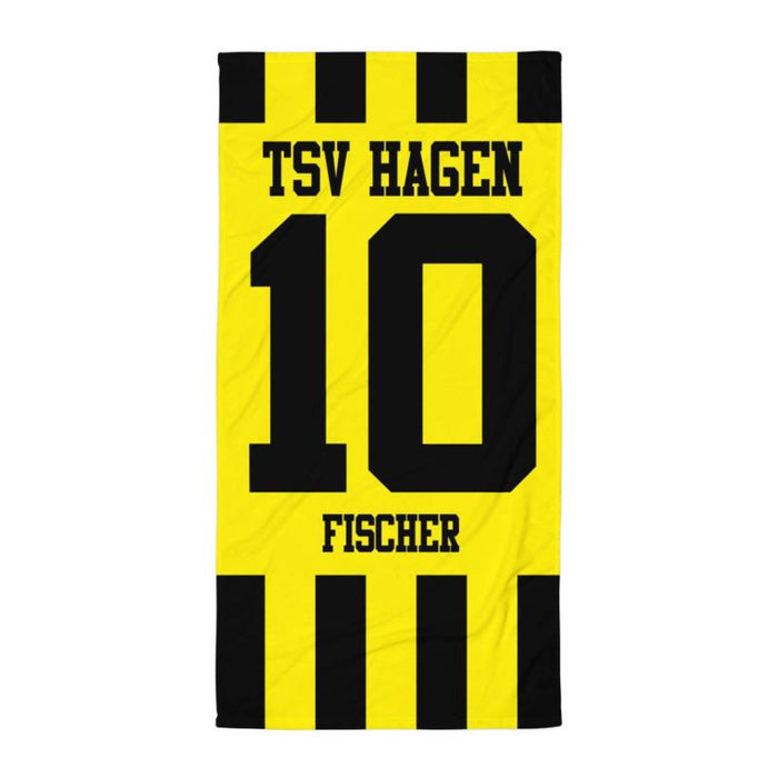 Handtuch "TSV Hagen #stripes"