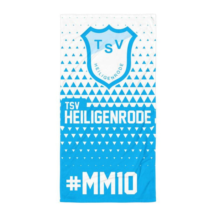 Handtuch "TSV Heiligenrode #triangle"