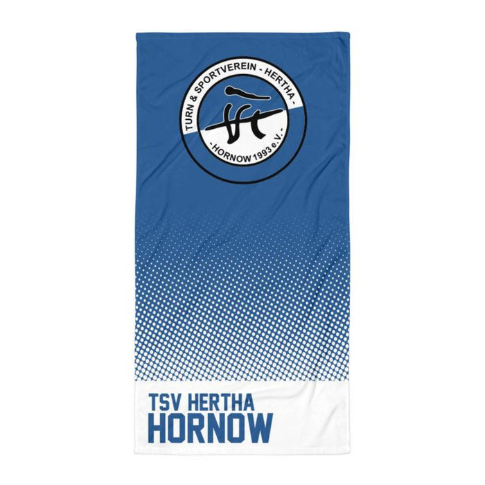 Handtuch "TSV Hertha Hornow #dots"