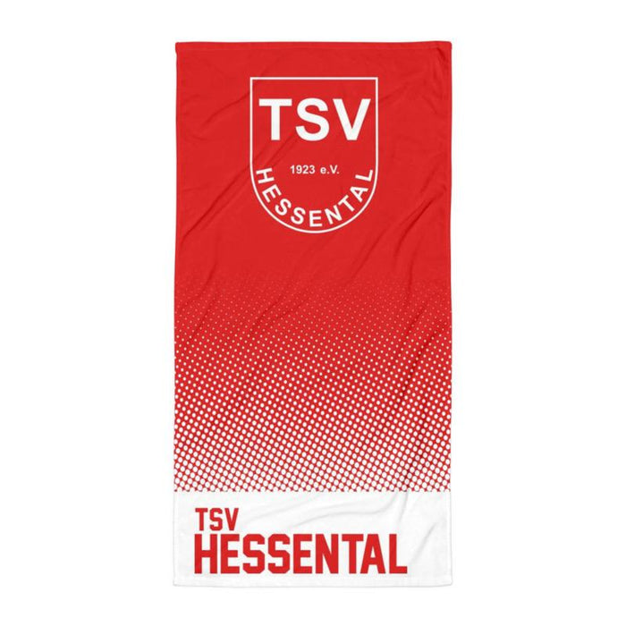 Handtuch "TSV Hessental #dots"